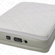 Serta Raised Queen Pillow Top Air Mattress with Never Flat Pump, $100